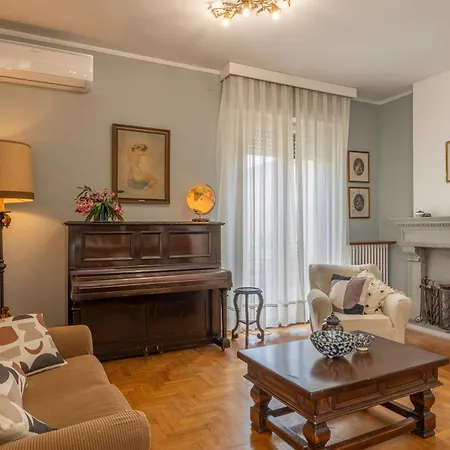 Daire Casa Luigina San Vincenzo