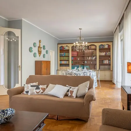 Apartment Casa Luigina San Vincenzo