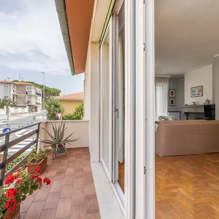 Casa Luigina San Vincenzo
